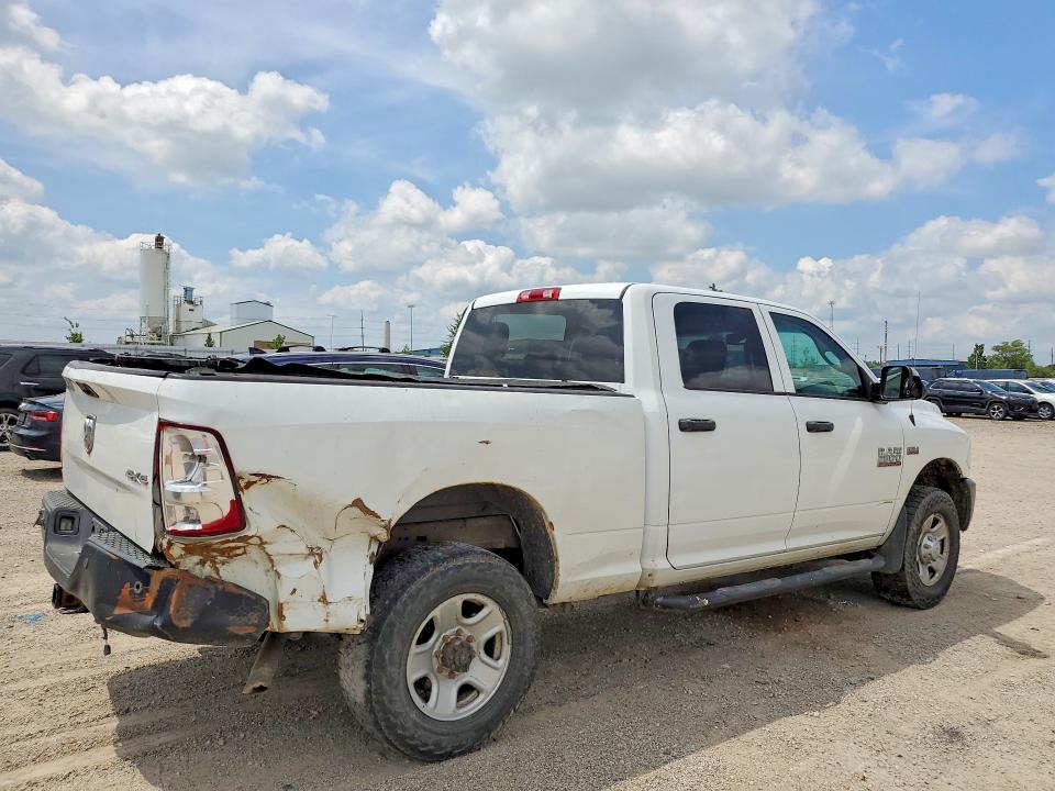 2014 Ram 2500 მანქანა იყიდება აუქციონზე, vin: 3C6TR5CT0EG328518, აუქციონის ნომერი: 59834636
