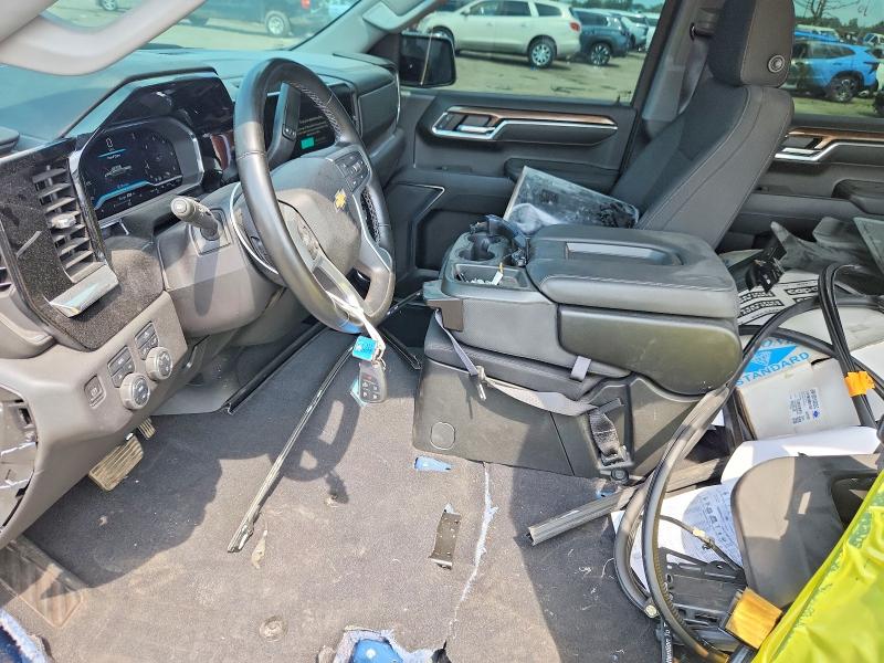 61112956 :رقم المزاد ، 3GCPDKEK5PG240711 vin ، 2023 Chevrolet Silverado مزاد بيع