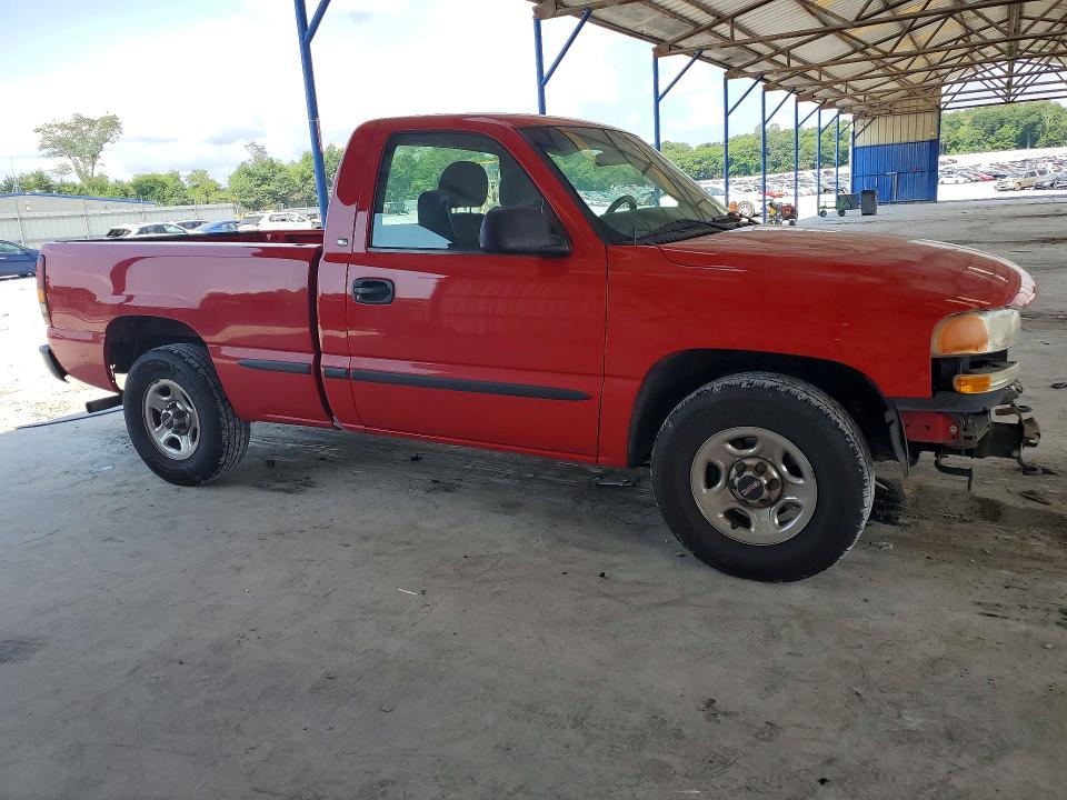 Продаж на аукціоні авто 2002 Gmc New Sierra, vin: 1GTEC14W12Z127288, номер лоту: 79133235