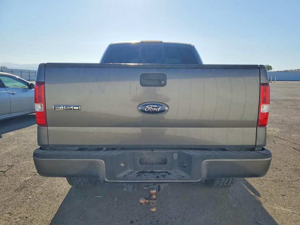Auction sale of the 2006 Ford F150, vin: 1FTPX14V86NB70348, lot number: 61780646