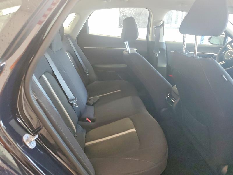 61163006 :رقم المزاد ، KMHL24JJ8TA170686 vin ، 2026 Hyundai Sonata Hybrid مزاد بيع