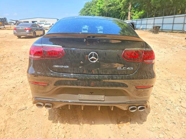 2022 Mercedes-benz Glc Coupe მანქანა იყიდება აუქციონზე, vin: W1N0J6EB3NG113040, აუქციონის ნომერი: 59594676