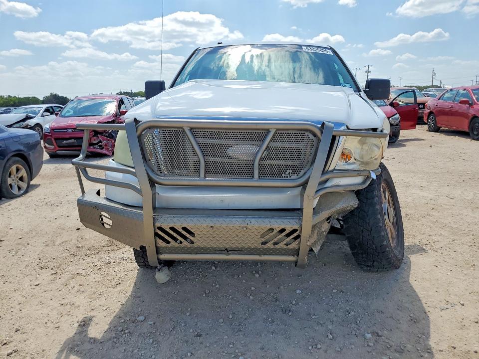63039806 :رقم المزاد ، 1FTPW14V46KD43996 vin ، 2006 Ford F150 مزاد بيع