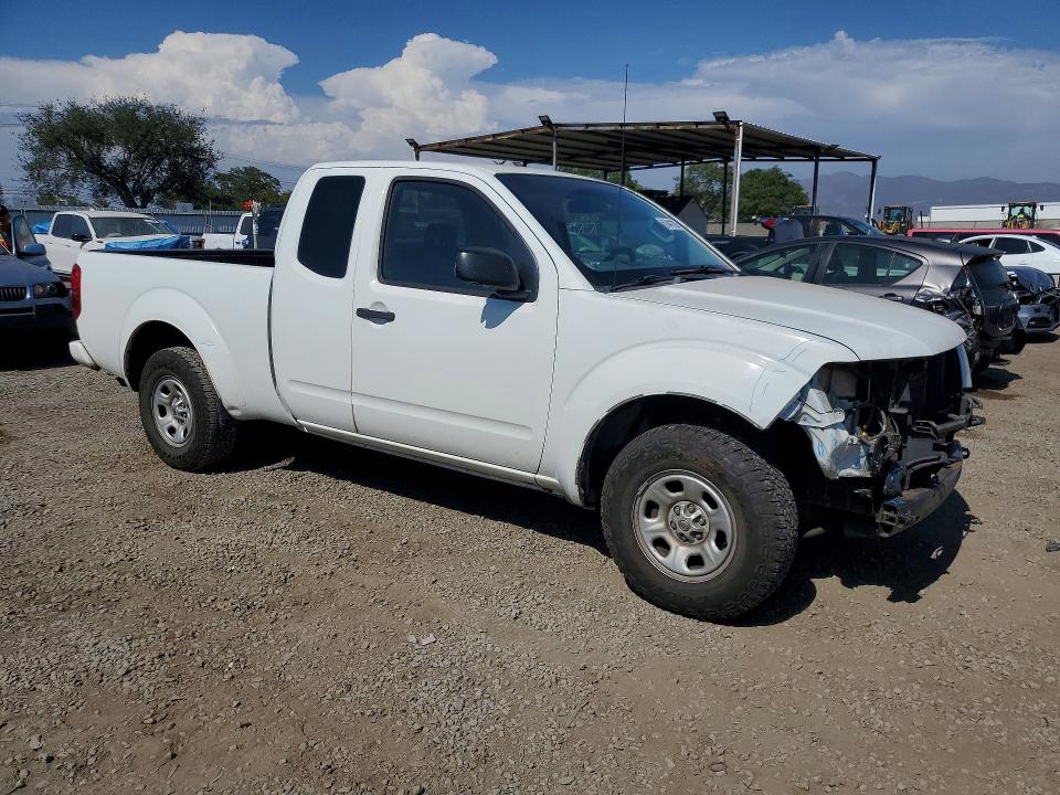 61441106 :رقم المزاد ، 1N6BD0CT3HN708936 vin ، 2017 Nissan Frontier مزاد بيع