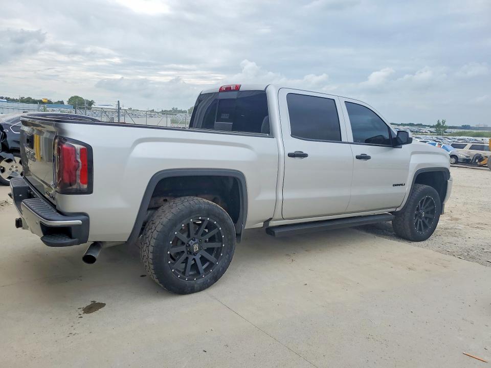 Aukcja sprzedaży 2018 Gmc Sierra, vin: 3GTU2PEJ7JG602638, numer aukcji: 59641486