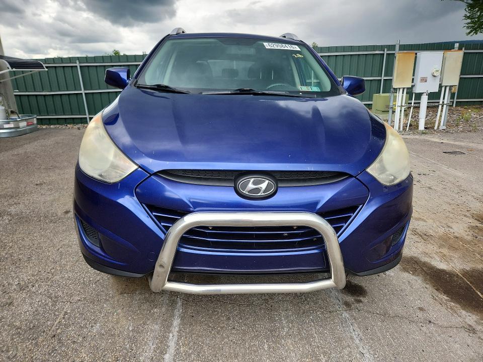 62958416 :رقم المزاد ، KM8JUCAC4BU200843 vin ، 2011 Hyundai Tucson مزاد بيع