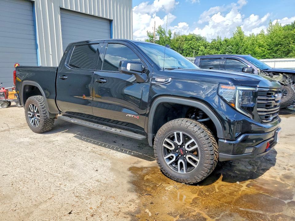 2024 Gmc Sierra მანქანა იყიდება აუქციონზე, vin: 1GTUUEE86RZ364644, აუქციონის ნომერი: 60516796