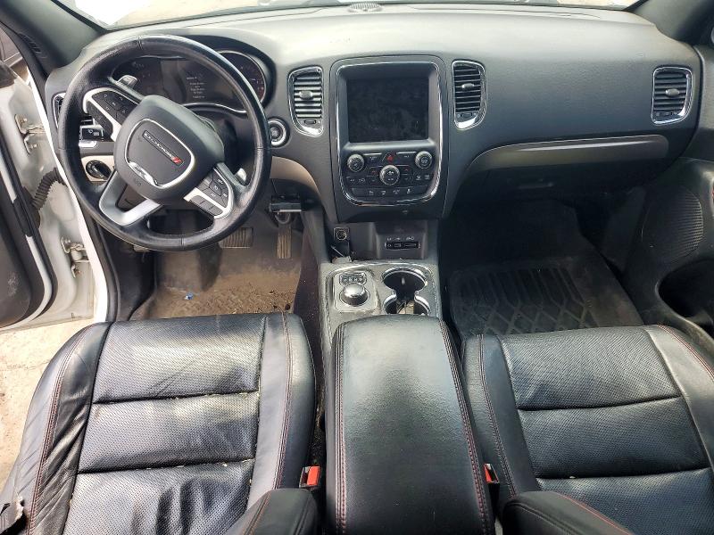 Aukcja sprzedaży 2016 Dodge Durango, vin: 1C4SDJCT4GC484515, numer aukcji: 63298376