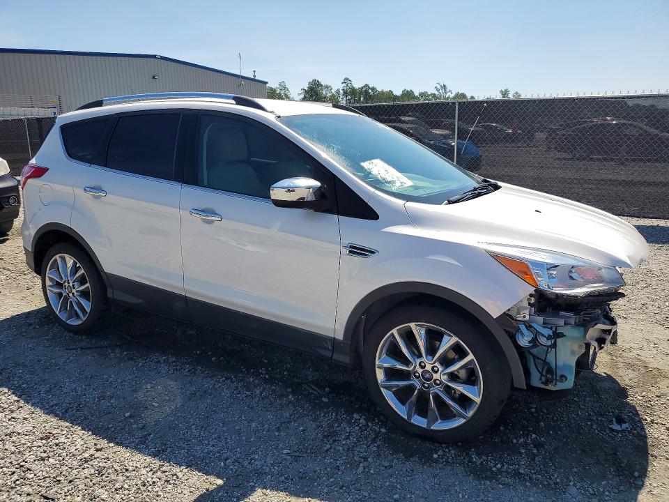Aukcja sprzedaży 2015 Ford Escape, vin: 1FMCU0GXXFUA56805, numer aukcji: 61285926