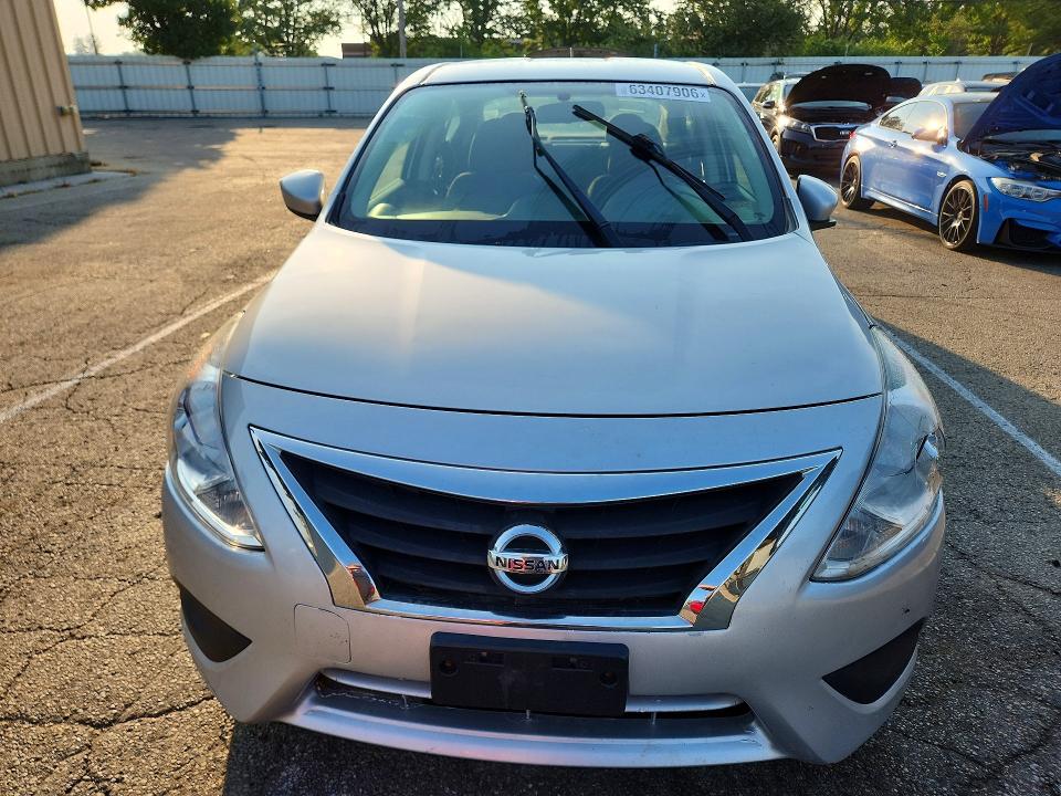 Aukcja sprzedaży 2018 Nissan Versa, vin: 3N1CN7AP5JL811335, numer aukcji: 63407906