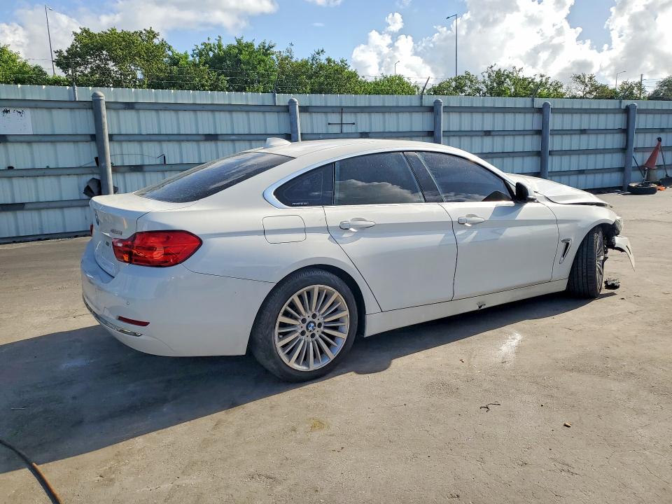 Aukcja sprzedaży 2016 Bmw 428, vin: WBA4A9C58GG505440, numer aukcji: 61006786