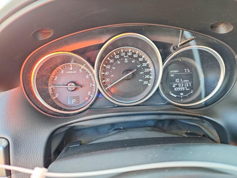 60289166 :رقم المزاد ، JM3KE4DY0G0796803 vin ، 2016 Mazda Cx-5 مزاد بيع