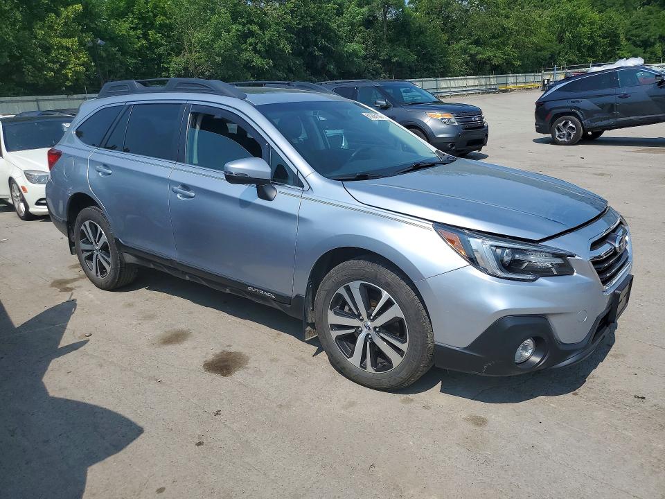 Aukcja sprzedaży 2018 Subaru Outback, vin: 4S4BSANCXJ3295552, numer aukcji: 61285156