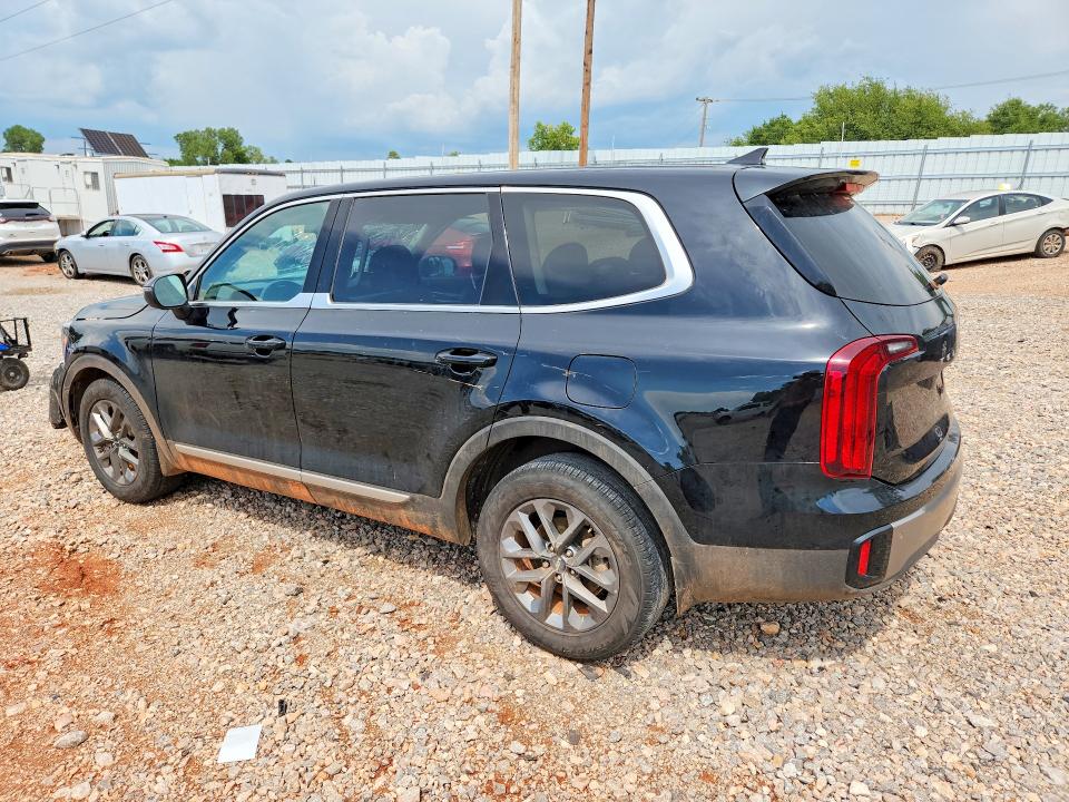 Aukcja sprzedaży 2025 Kia Telluride, vin: 5XYP24GC7SG719792, numer aukcji: 61185696