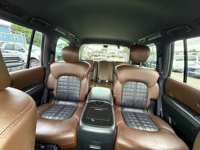 Aukcja sprzedaży 2018 Nissan Armada, vin: JN8AY2NE0J9734362, numer aukcji: 62386146