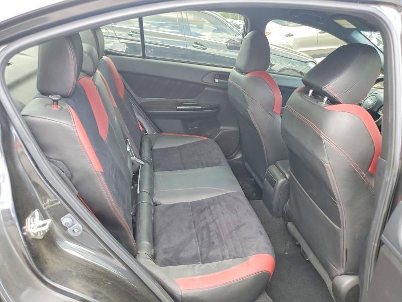 2018 Subaru Wrx მანქანა იყიდება აუქციონზე, vin: JF1VA2M60J9834236, აუქციონის ნომერი: 61929316