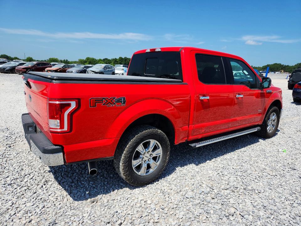 Aukcja sprzedaży 2017 Ford F150, vin: 1FTEW1EP7HKE09399, numer aukcji: 59719766