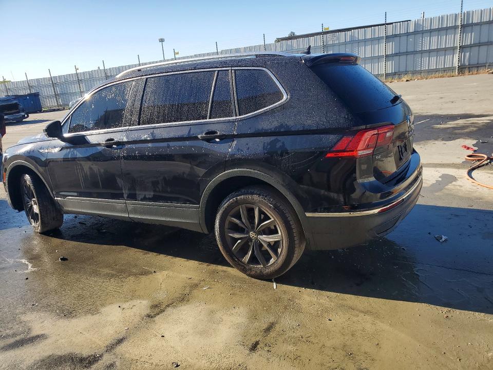 Aukcja sprzedaży 2022 Volkswagen Tiguan, vin: 3VV2B7AX1NM019122, numer aukcji: 60881156