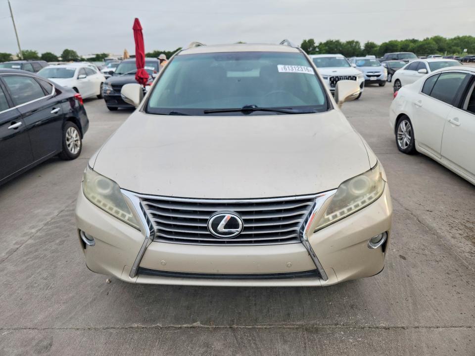 61312316 :رقم المزاد ، 2T2ZK1BA6DC108191 vin ، 2013 Lexus Rx مزاد بيع