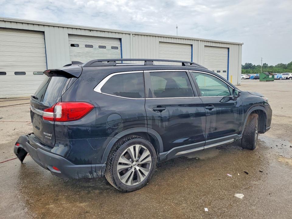 62206256 :رقم المزاد ، 4S4WMALD2M3437176 vin ، 2021 Subaru Ascent مزاد بيع
