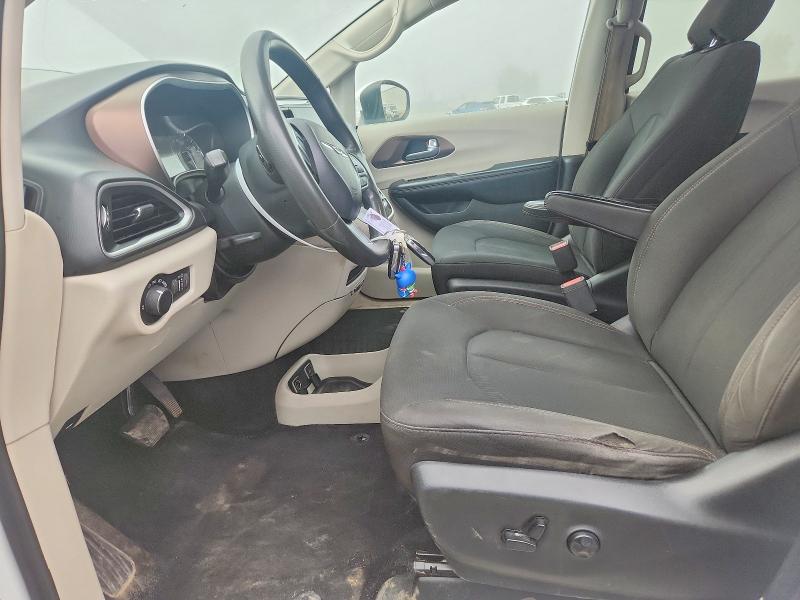 Продаж на аукціоні авто 2017 Chrysler Pacifica, vin: 2C4RC1DG5HR659771, номер лоту: 62092266
