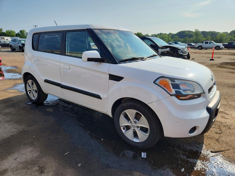 Aukcja sprzedaży 2010 Kia Soul, vin: KNDJT2A25A7140822, numer aukcji: 61936346
