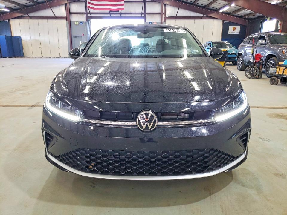 Aukcja sprzedaży 2025 Volkswagen Jetta, vin: 3VW7X7BU6SM055441, numer aukcji: 61418466