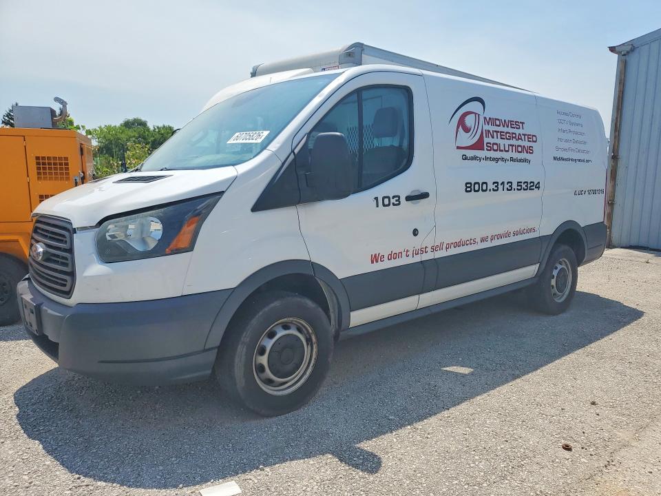 Aukcja sprzedaży 2015 Ford Transit, vin: 1FTNR1YM6FKB04398, numer aukcji: 60705826