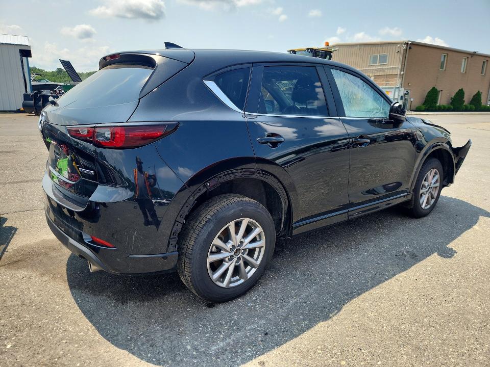 Aukcja sprzedaży 2025 Mazda Cx-5, vin: JM3KFBCL6S0684149, numer aukcji: 62795646