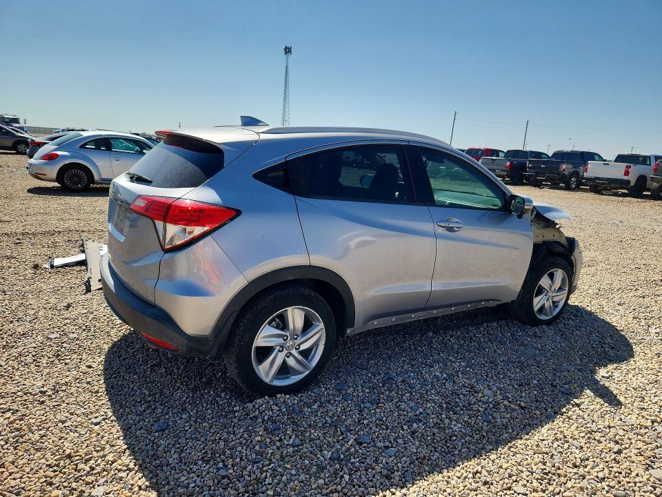 59588266 :رقم المزاد ، 3CZRU5H74KM700219 vin ، 2019 Honda Hr-v مزاد بيع