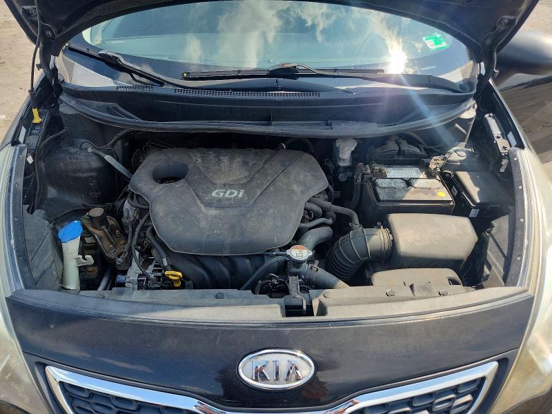 Aukcja sprzedaży 2012 Kia Rio, vin: KNADN4A30C6046607, numer aukcji: 60058596