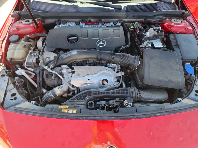 62747626 :رقم المزاد ، WDD5J4HB3LN033457 vin ، 2020 Mercedes-benz Cla مزاد بيع