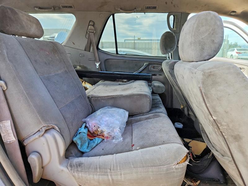 Продаж на аукціоні авто 2006 Toyota Sequoia, vin: 5TDBT44A06S260401, номер лоту: 61776986