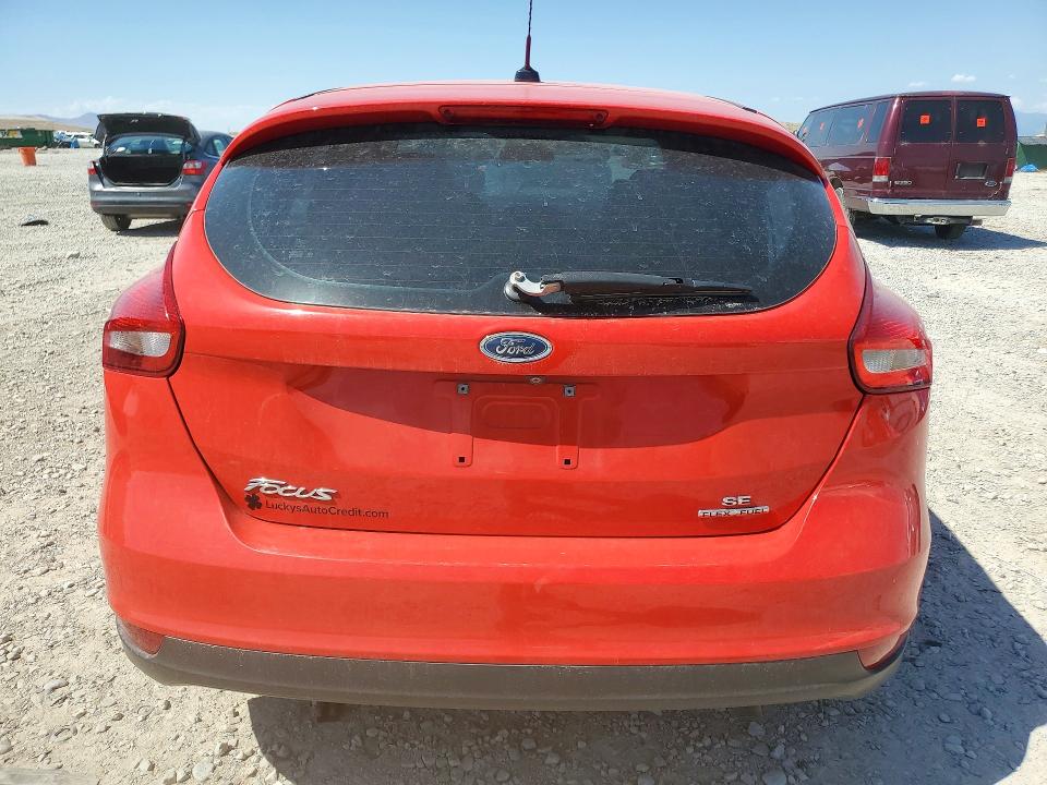 Aukcja sprzedaży 2015 Ford Focus, vin: 1FADP3K23FL255851, numer aukcji: 60741066