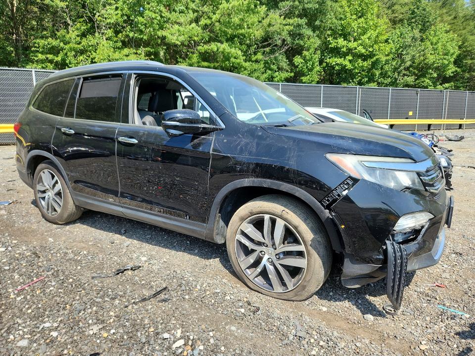 Aukcja sprzedaży 2017 Honda Pilot, vin: 5FNYF6H99HB065241, numer aukcji: 58797816