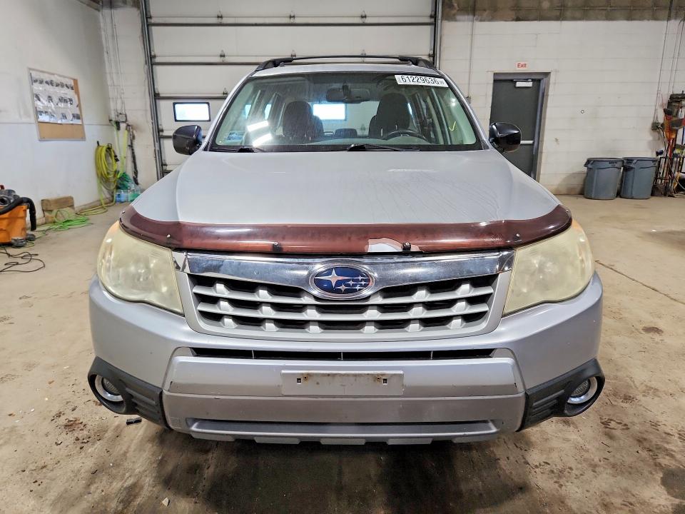 Aukcja sprzedaży 2012 Subaru Forester, vin: JF2SHBBC5CH412829, numer aukcji: 61229636