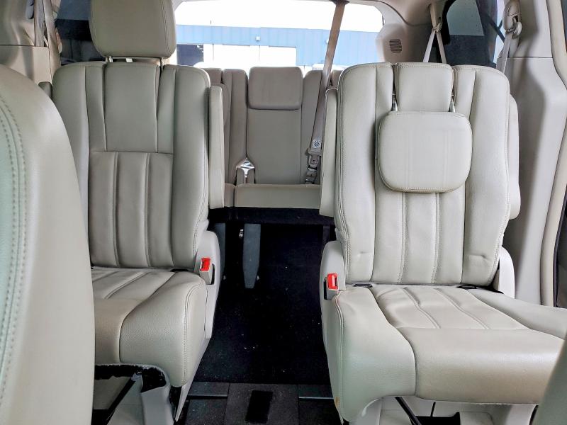 Продаж на аукціоні авто 2013 Chrysler Town & Country, vin: 2C4RC1BG5DR694243, номер лоту: 61837986