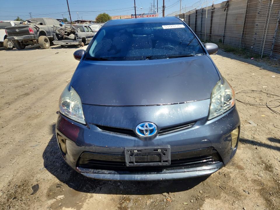 63429776 :رقم المزاد ، JTDKN3DU4D5606645 vin ، 2013 Toyota Prius مزاد بيع