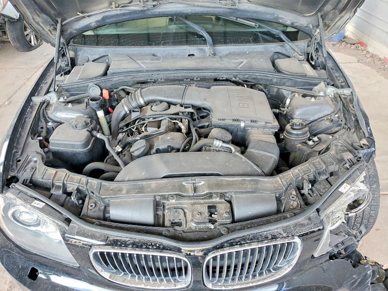 61045966 :رقم المزاد ، WBAUC9C57BVM09183 vin ، 2011 Bmw 135 مزاد بيع