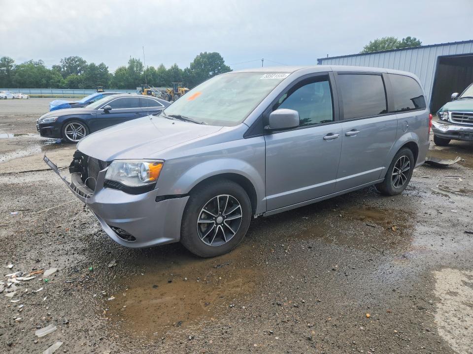 Aukcja sprzedaży 2019 Dodge Grand Caravan, vin: 2C4RDGEG5KR571258, numer aukcji: 58921556
