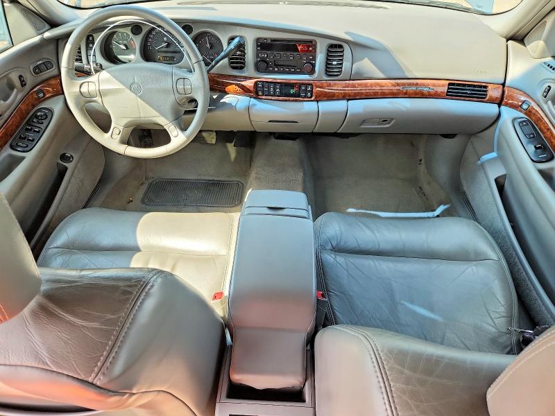 Aukcja sprzedaży 2003 Buick Lesabre, vin: 1G4HR54K83U261287, numer aukcji: 61069246