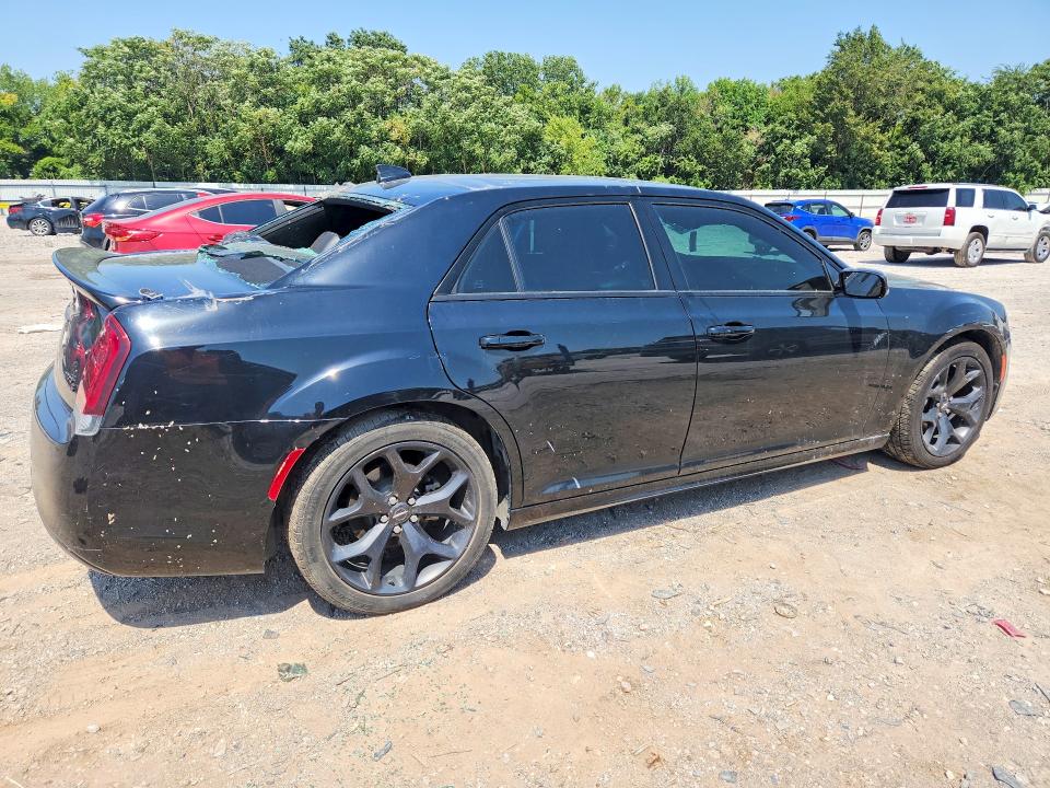 Продаж на аукціоні авто 2021 Chrysler 300, vin: 2C3CCABT9MH509169, номер лоту: 60807746