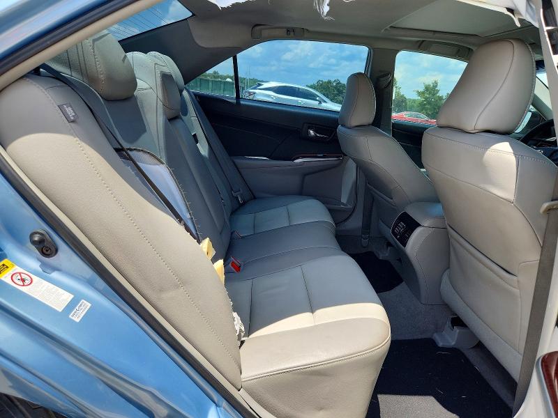 2014 Toyota Camry მანქანა იყიდება აუქციონზე, vin: 4T1BK1FK2EU542326, აუქციონის ნომერი: 59988376