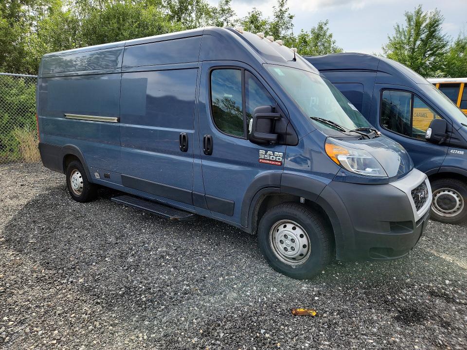Aukcja sprzedaży 2021 Ram Promaster 3500, vin: 3C6MRVJG1ME541028, numer aukcji: 58386166