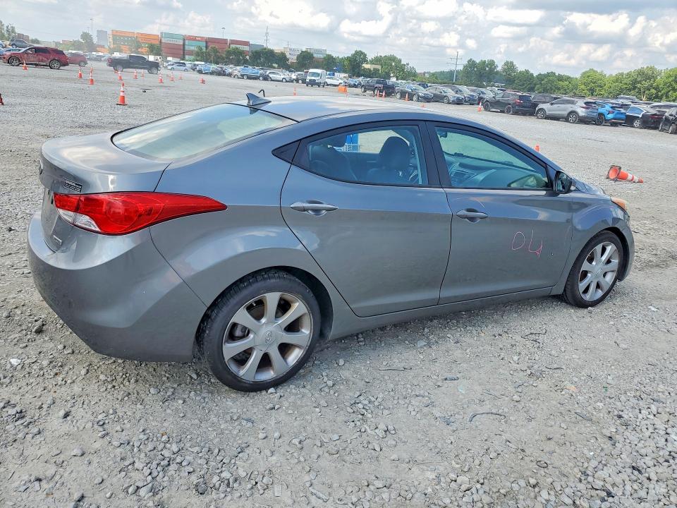 Продажа на аукционе авто 2013 Hyundai Elantra, vin: 5NPDH4AE5DH327918, номер лота: 60419506