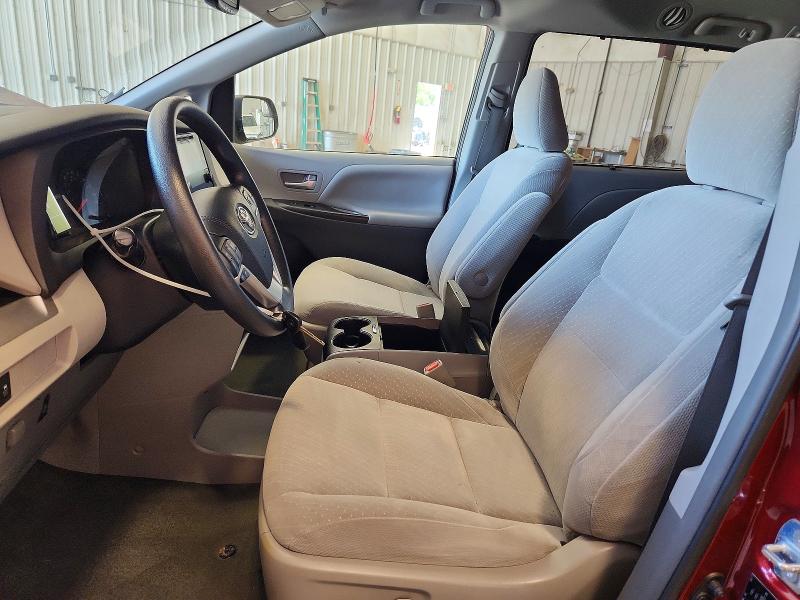 Aukcja sprzedaży 2017 Toyota Sienna, vin: 5TDKZ3DC3HS888790, numer aukcji: 59797886