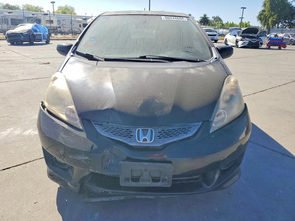 Продажа на аукционе авто 2010 Honda Fit, vin: JHMGE8H44AS025347, номер лота: 60244666