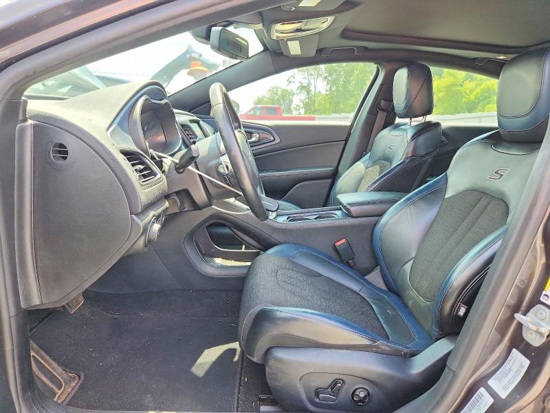 Aukcja sprzedaży 2016 Chrysler 200, vin: 1C3CCCDG9GN158383, numer aukcji: 60076906