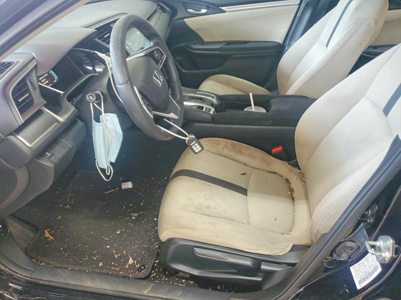 60222946 :رقم المزاد ، 19XFC2F79GE231062 vin ، 2016 Honda Civic مزاد بيع