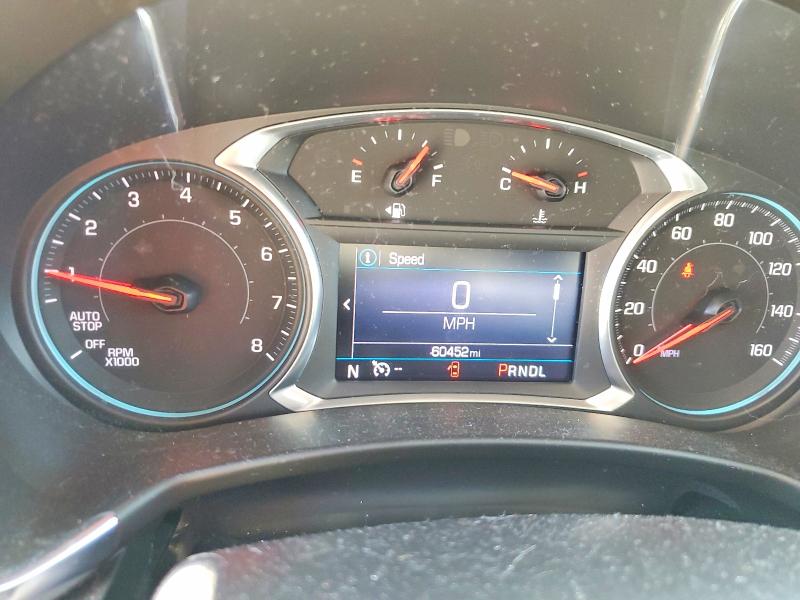 Aukcja sprzedaży 2019 Chevrolet Equinox, vin: 2GNAXUEV5K6104433, numer aukcji: 61893006